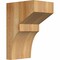 Ekena Millwork Monterey Rough Sawn Corbel, Western Red Cedar, 6"W x 8"D x 12"H COR06X08X12MON00RWR - alternate 1